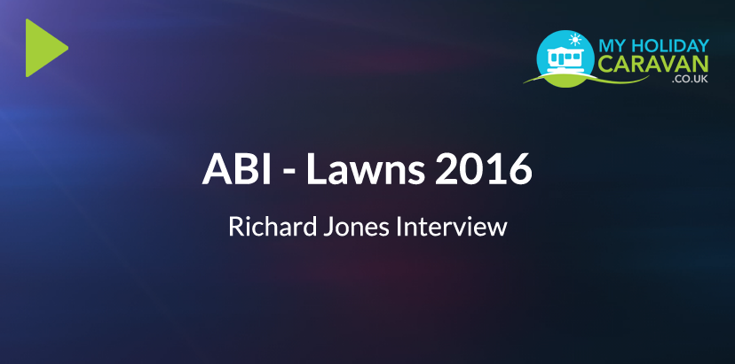 Play ABI Lawns 2016 Richard Jones Interview video