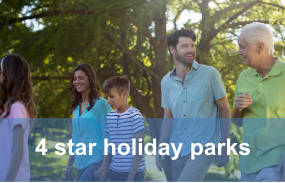 4-star holiday park