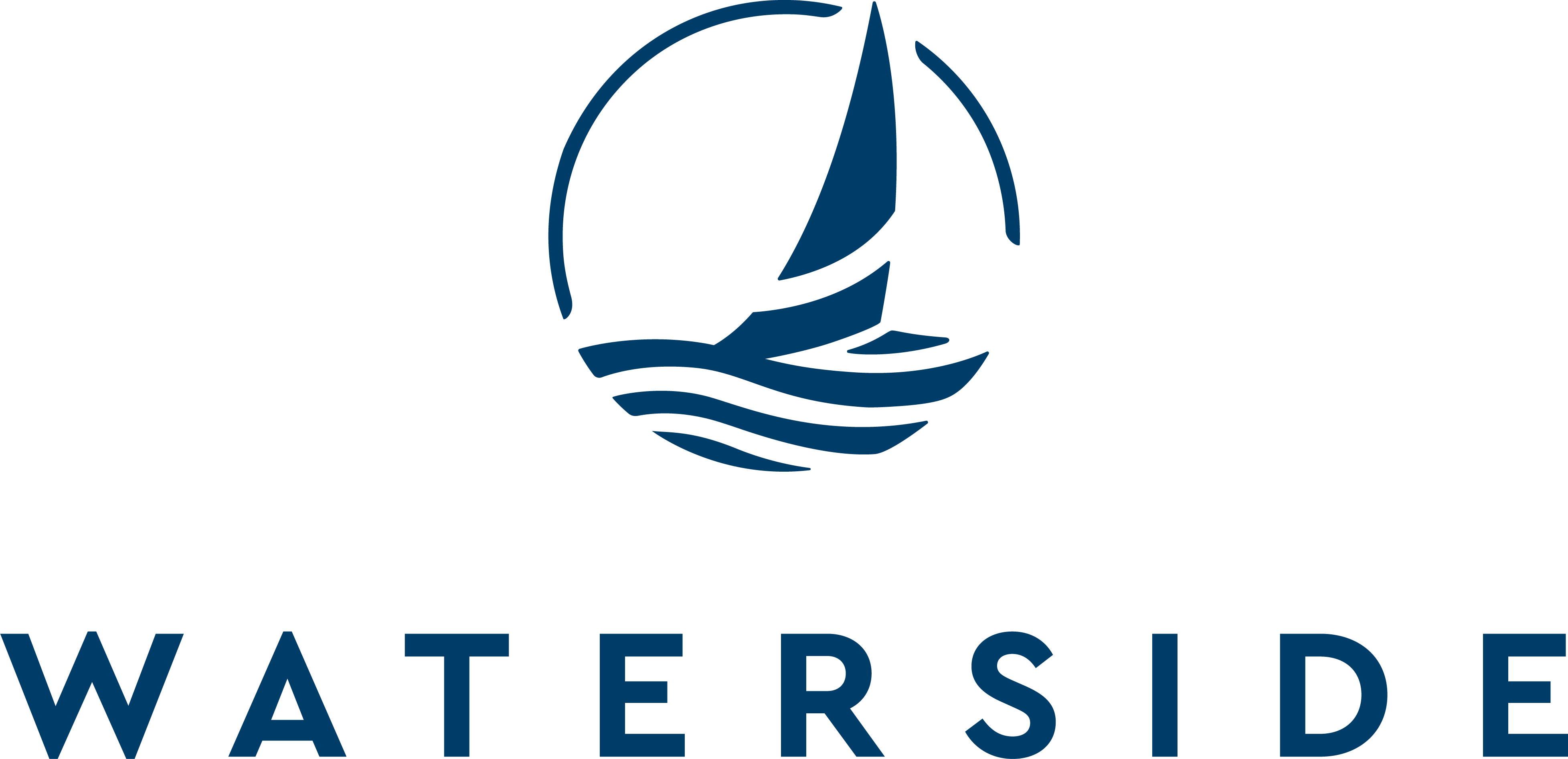 Waterside logo