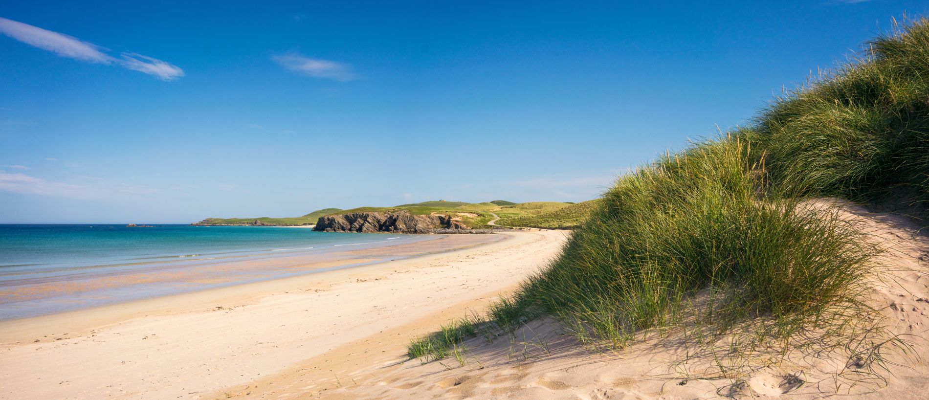 Scotland coast image