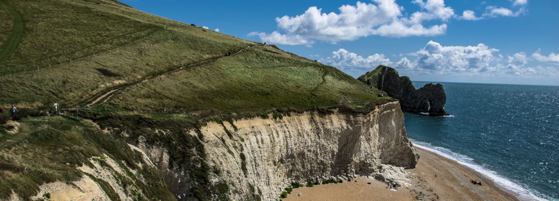 Photograph of Durdle Door