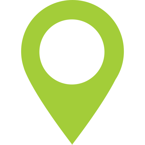 Map pin icon