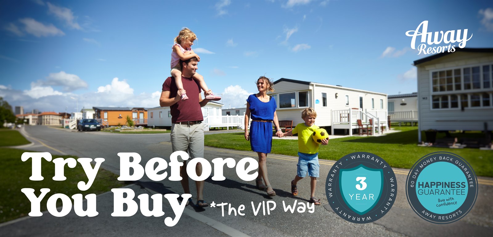 Sandy Balls Holiday Village offer