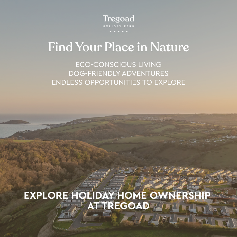 Tregoad Holiday Park offer