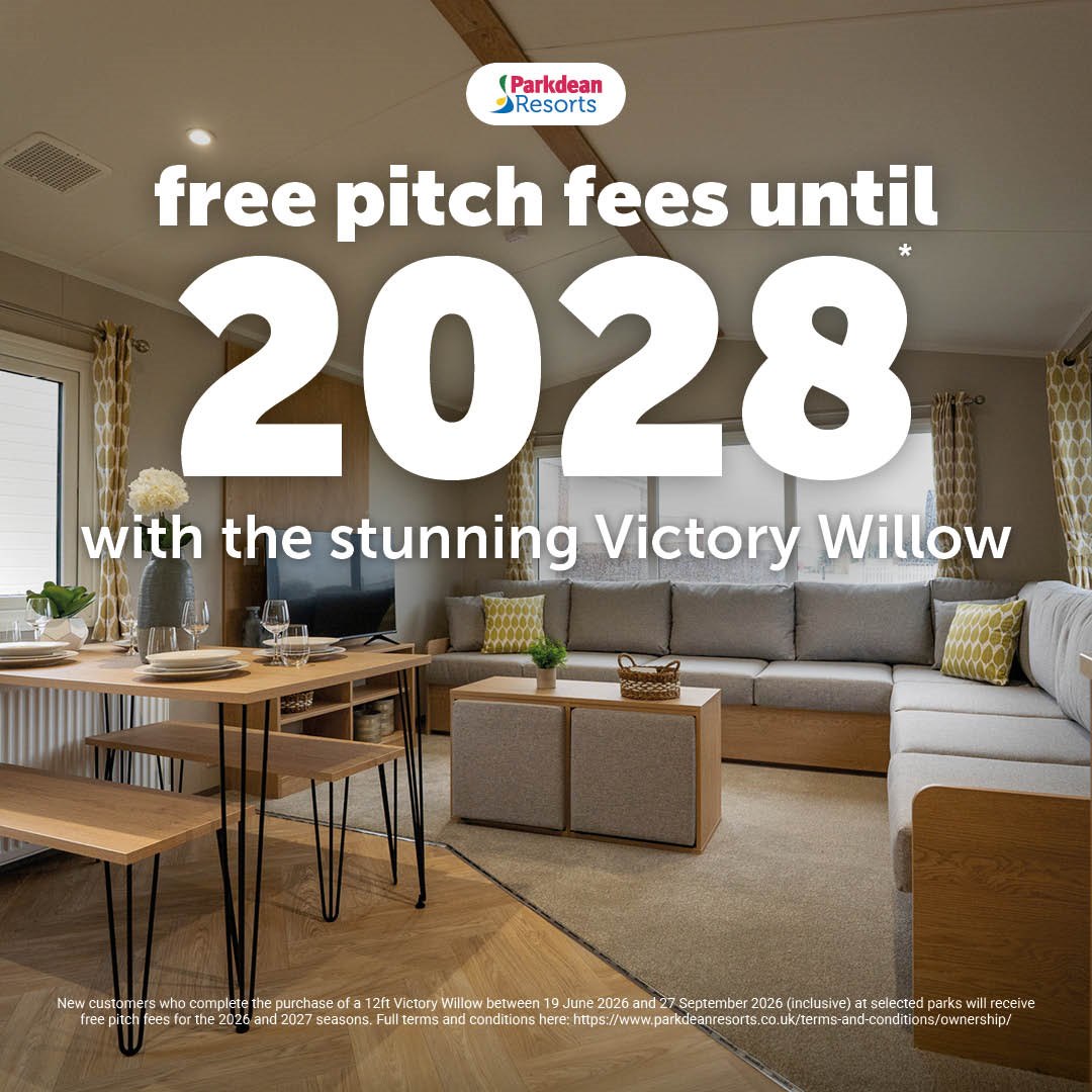 Southerness Holiday Park offer