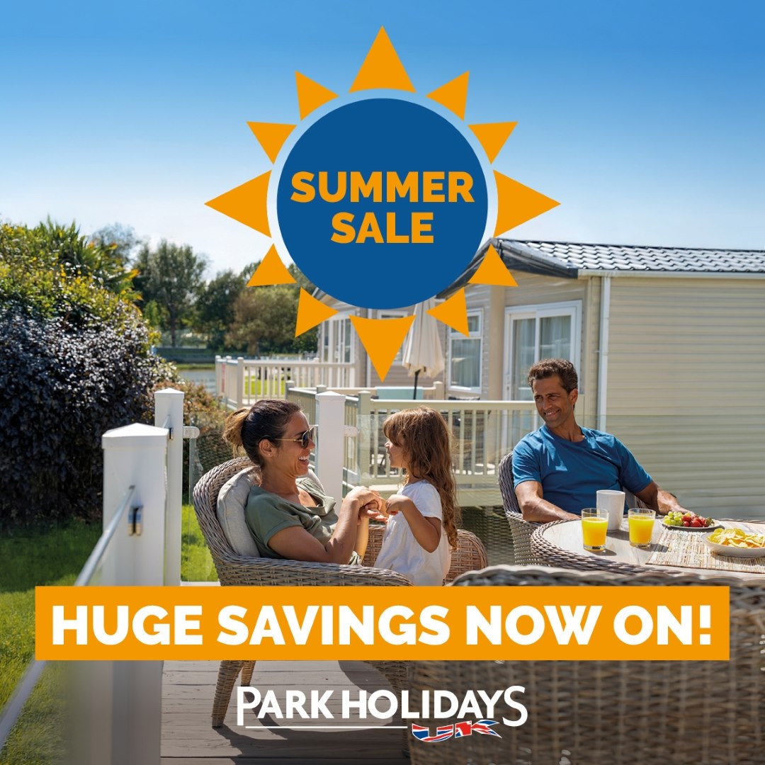 Seaview Holiday Park offer