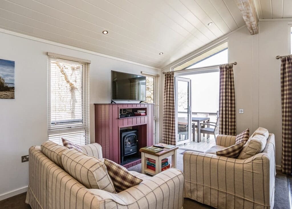 Woodside Coastal Retreat offer