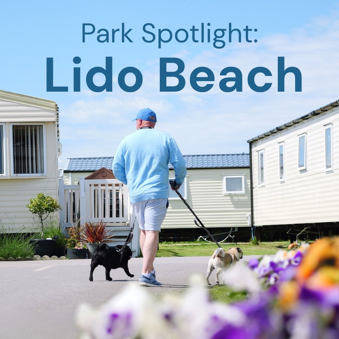 Lyons Lido Beach Holiday Park offer