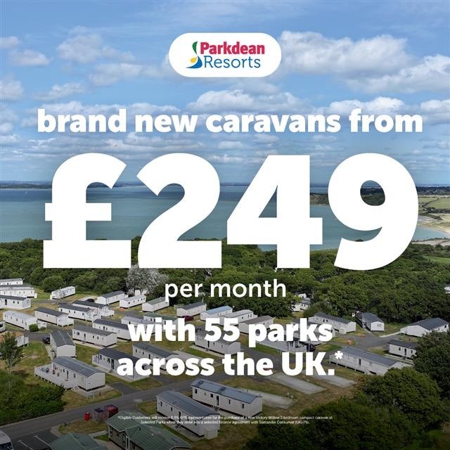 Sandylands Holiday Park offer