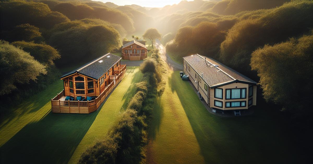 Luxury Holiday Lodges vs Static Caravans: Honest Comparison