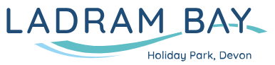 Ladram Bay  logo