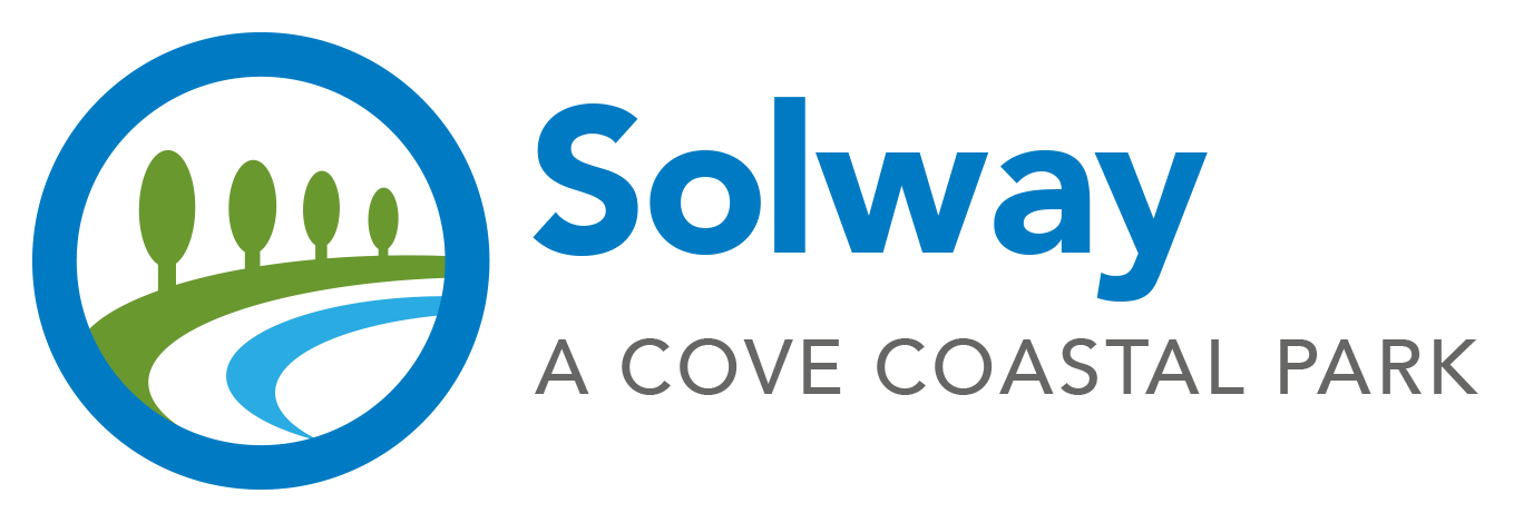 Solway Holiday park (cove)  logo