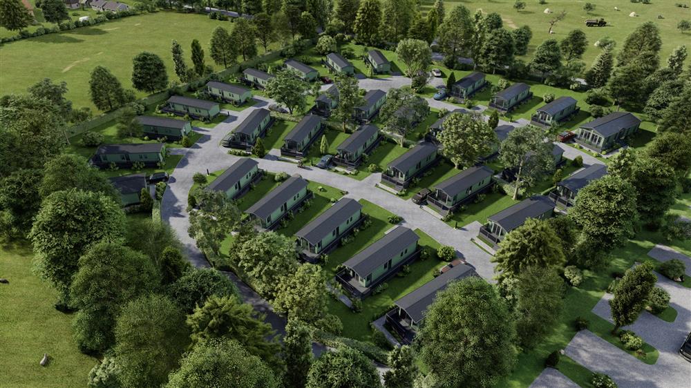 Silverhill Woodland Retreats